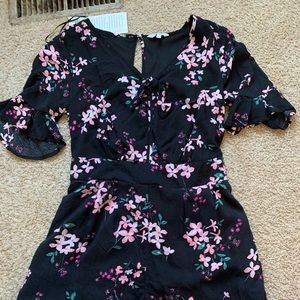 Size small Candies Romper